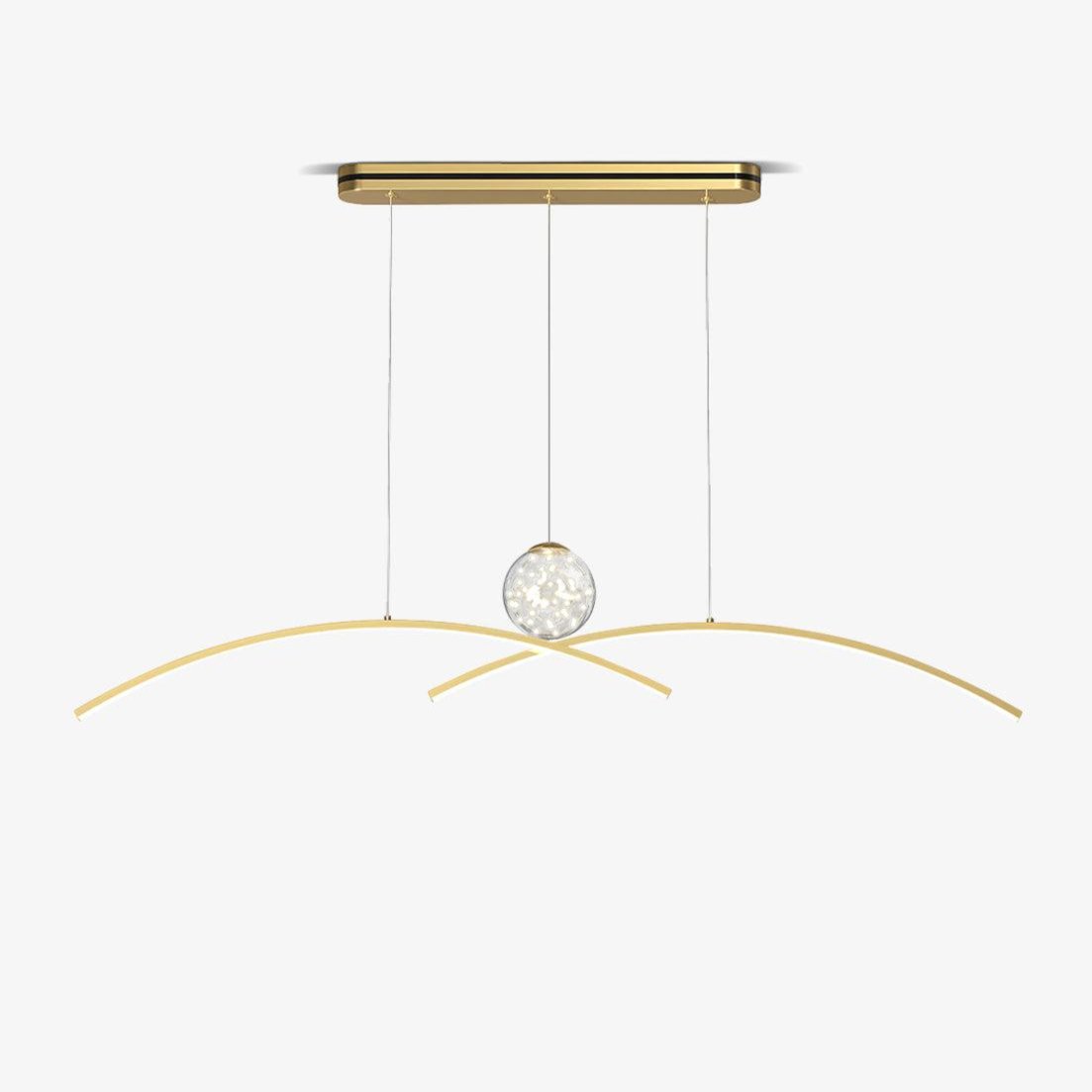 Thurston Linear Pendant Light - Letslighting