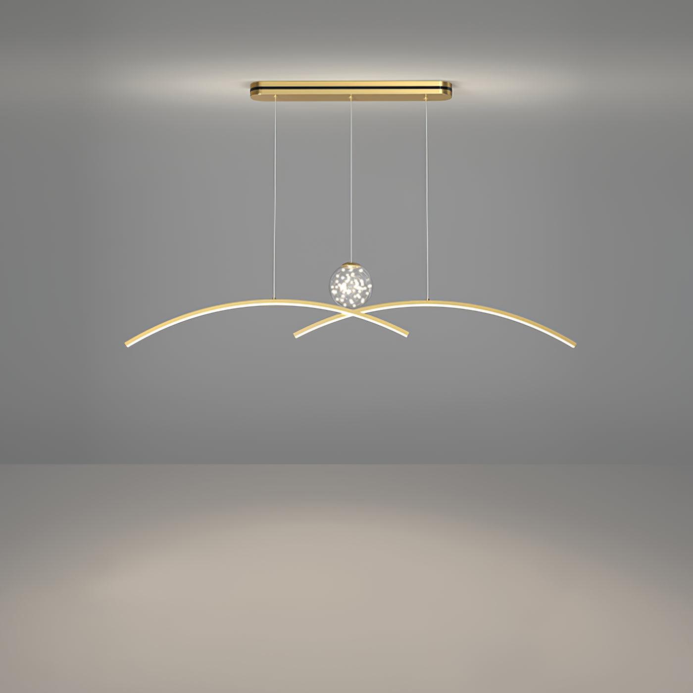 Thurston Linear Pendant Light - Letslighting