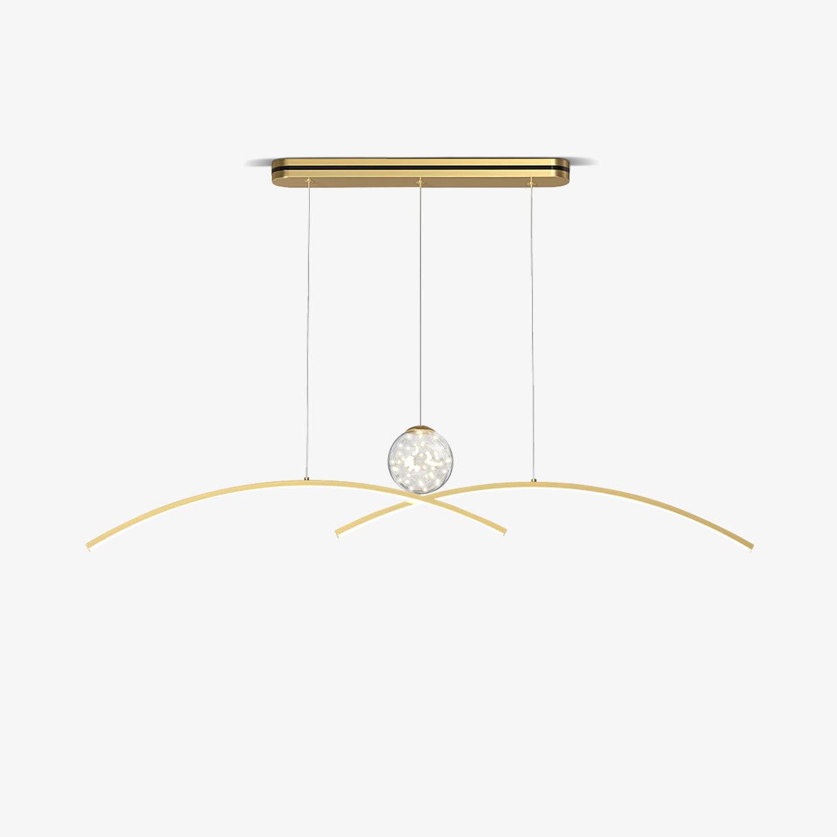 Thurston Linear Pendant Light - Letslighting