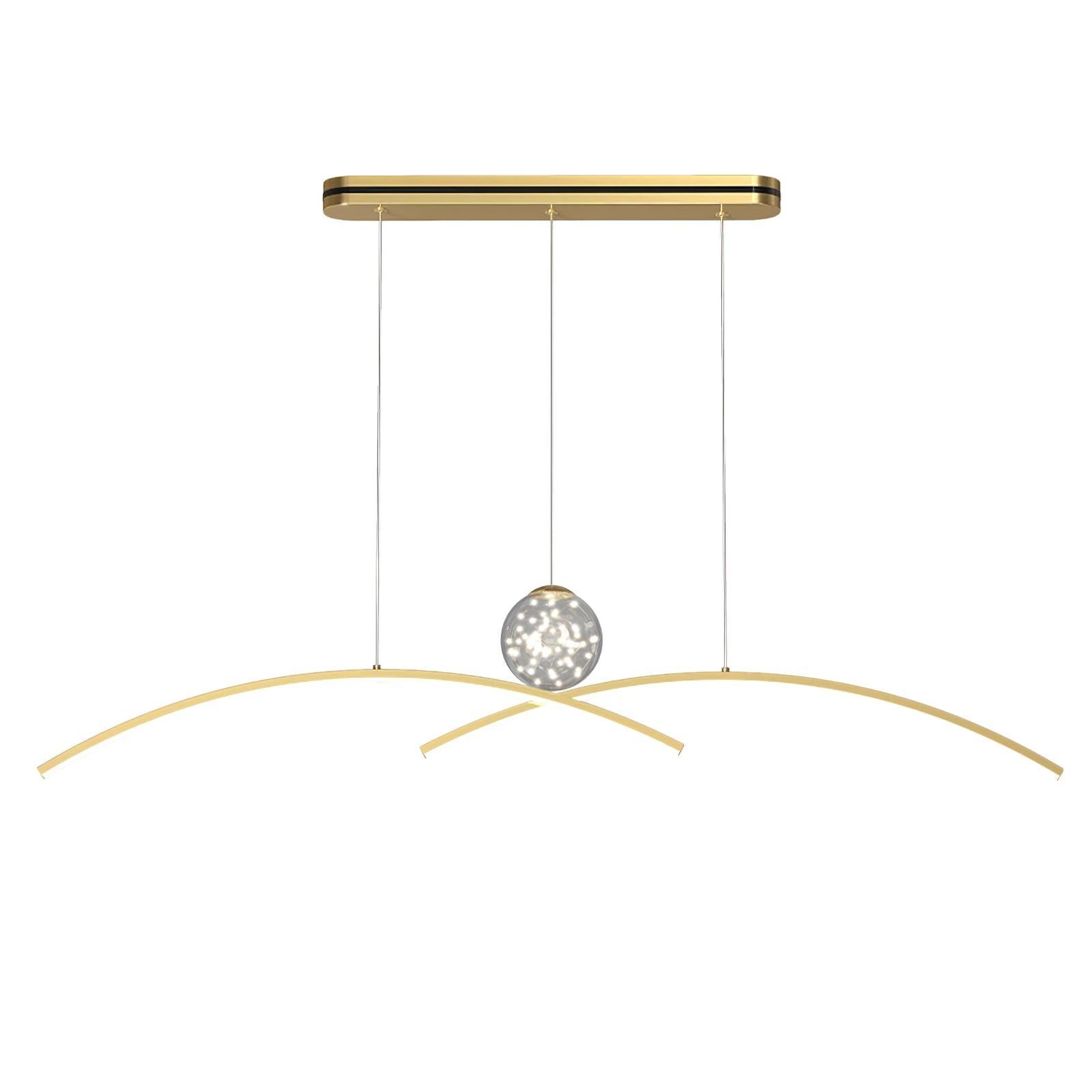 Thurston Linear Pendant Light - Letslighting