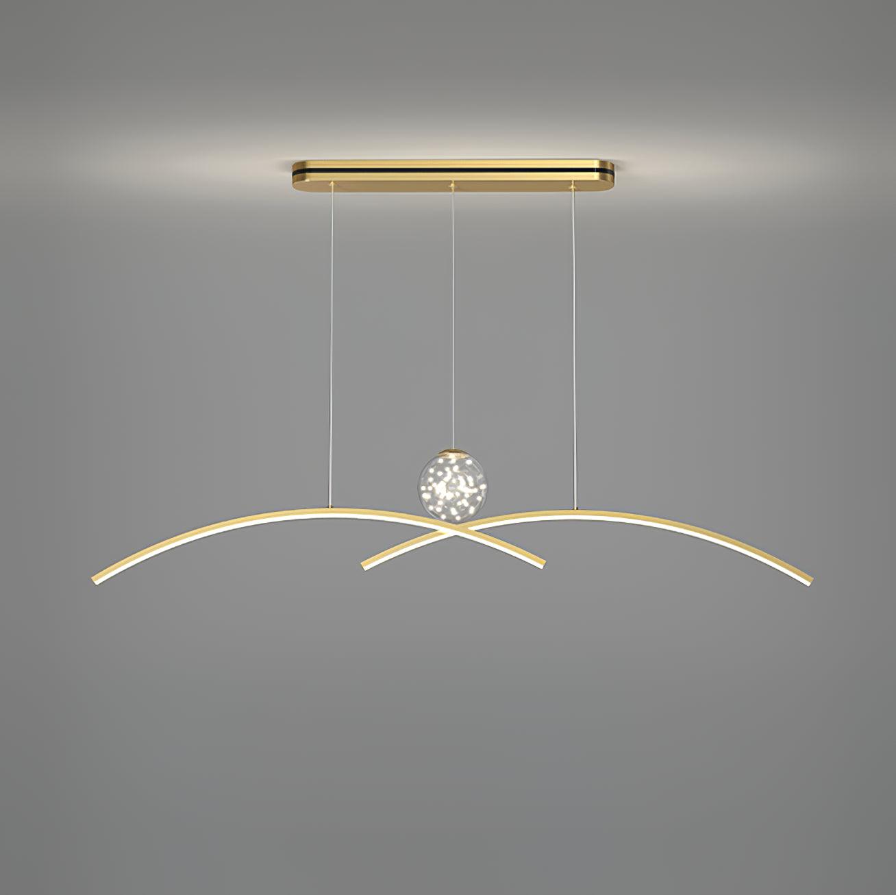 Thurston Linear Pendant Light - Letslighting