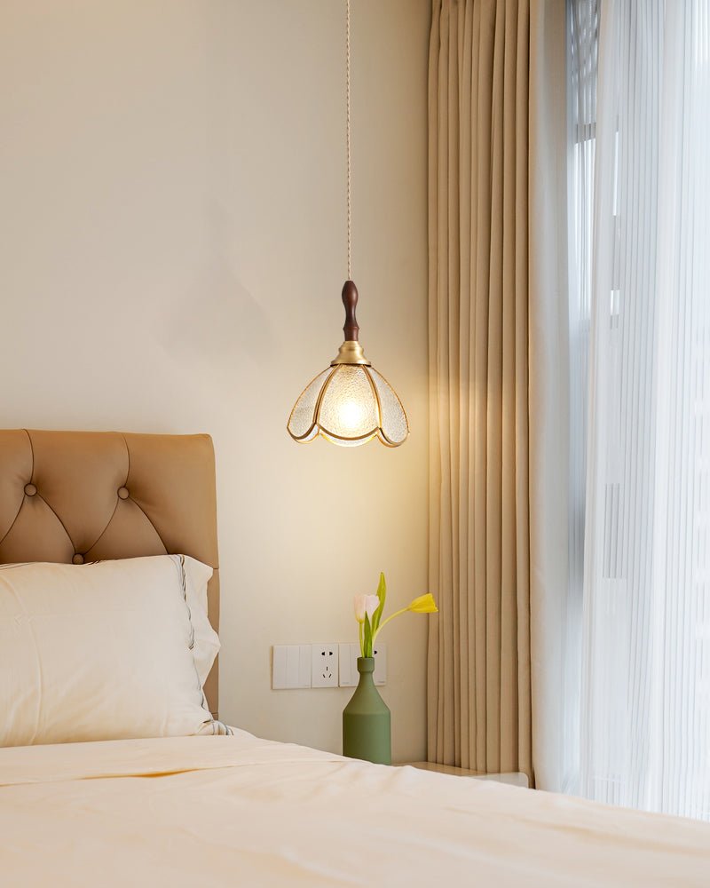 Tiffany Floral Pendant Lamp - Letslighting