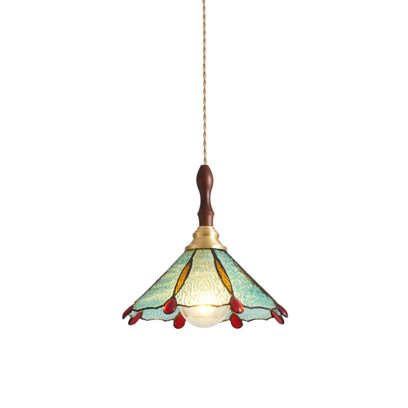 Tiffany Floral Pendant Lamp - Letslighting