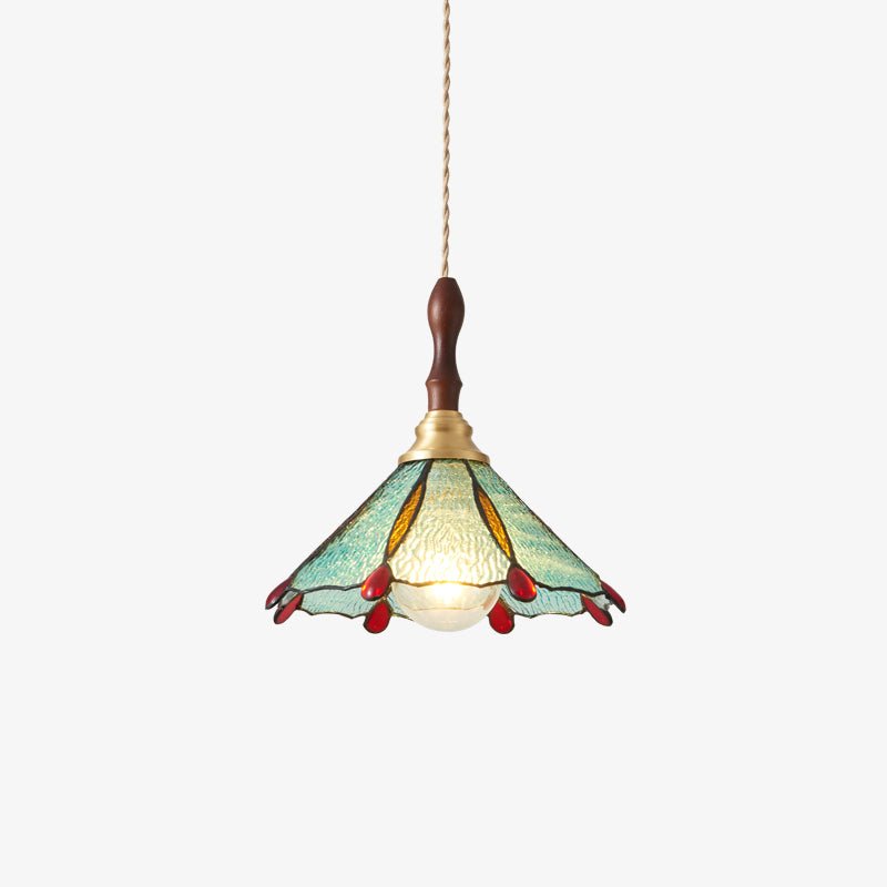 Tiffany Floral Pendant Lamp - Letslighting