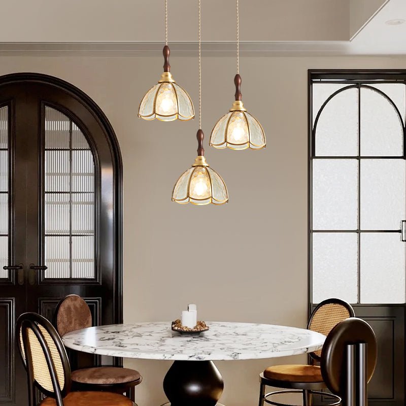 Tiffany Floral Pendant Lamp - Letslighting