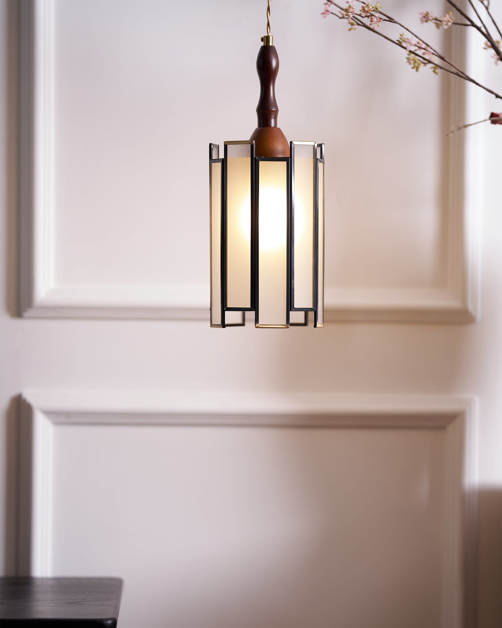 Tiffany Stained Glass Pendant Lamp - Letslighting