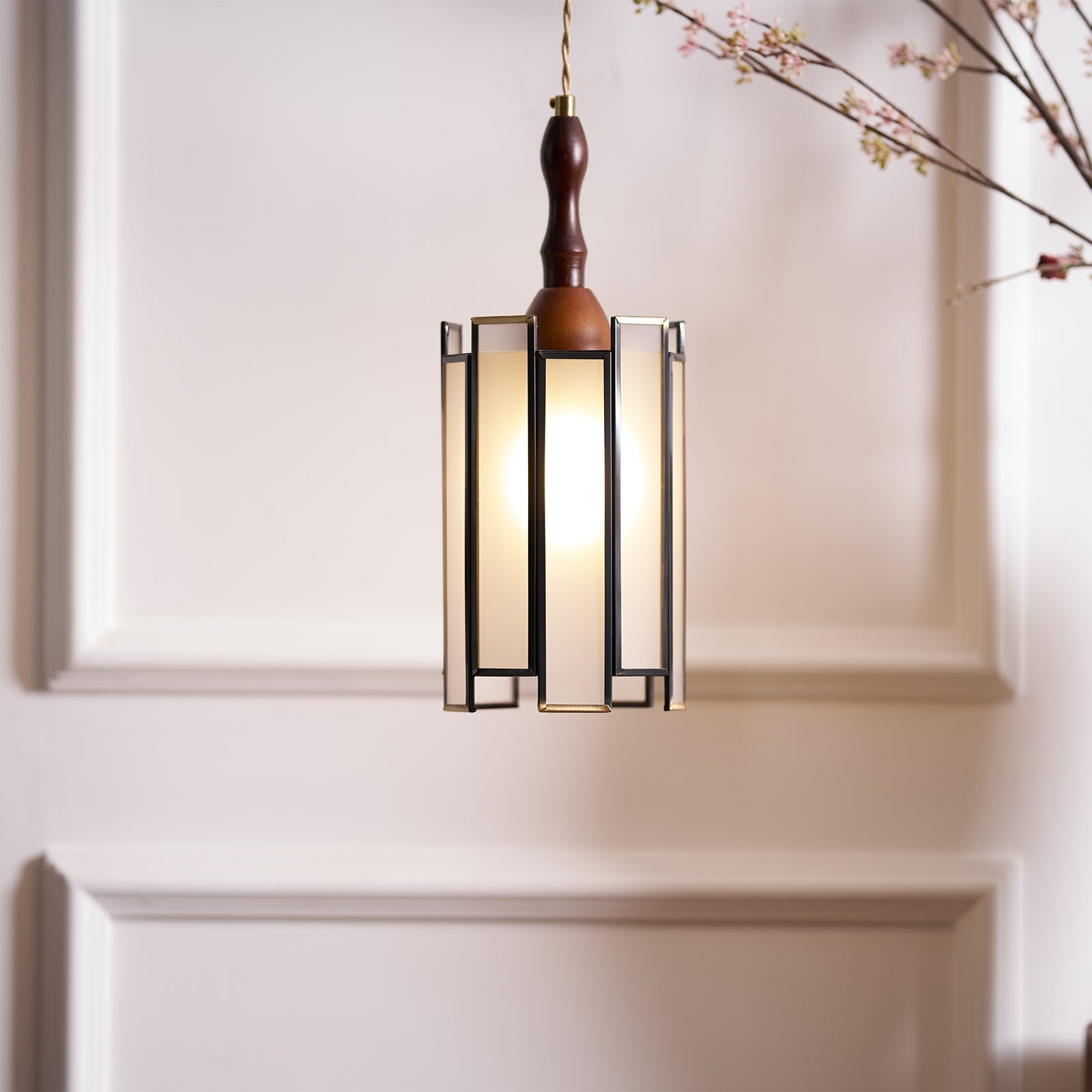 Tiffany Stained Glass Pendant Lamp - Letslighting