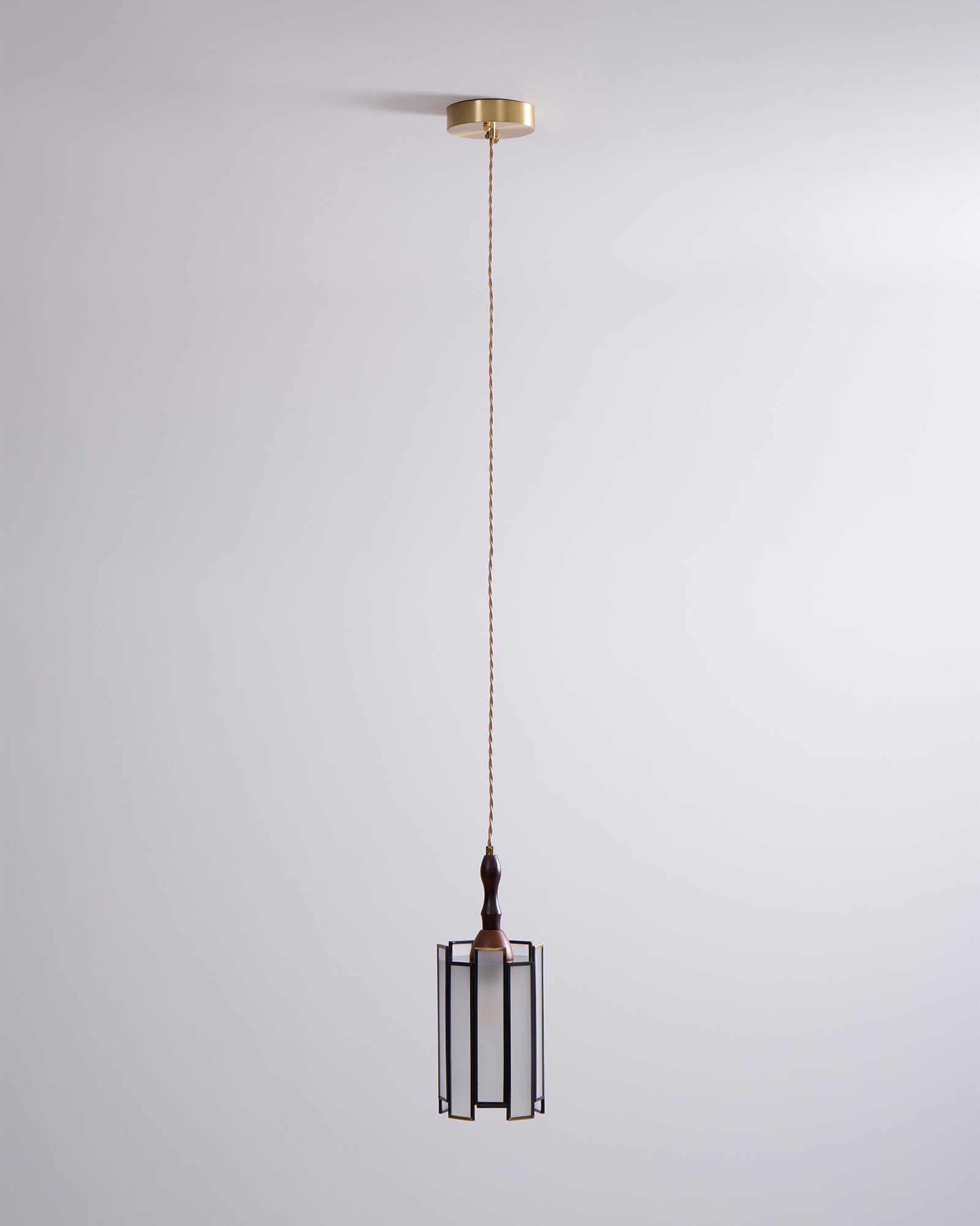 Tiffany Stained Glass Pendant Lamp - Letslighting