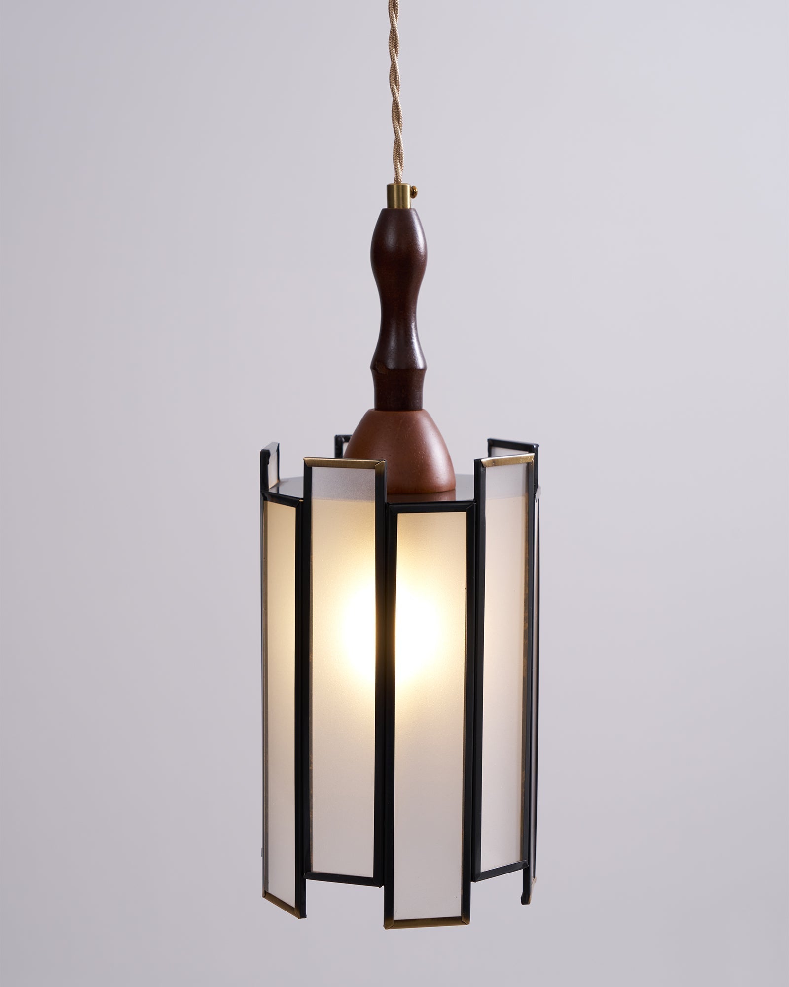Tiffany Stained Glass Pendant Lamp - Letslighting