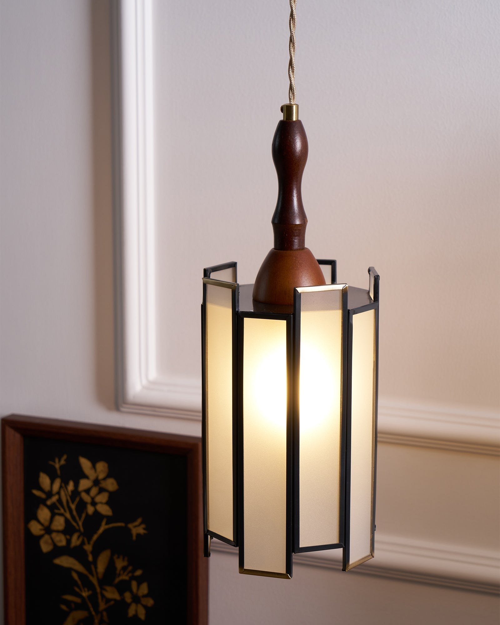 Tiffany Stained Glass Pendant Lamp - Letslighting