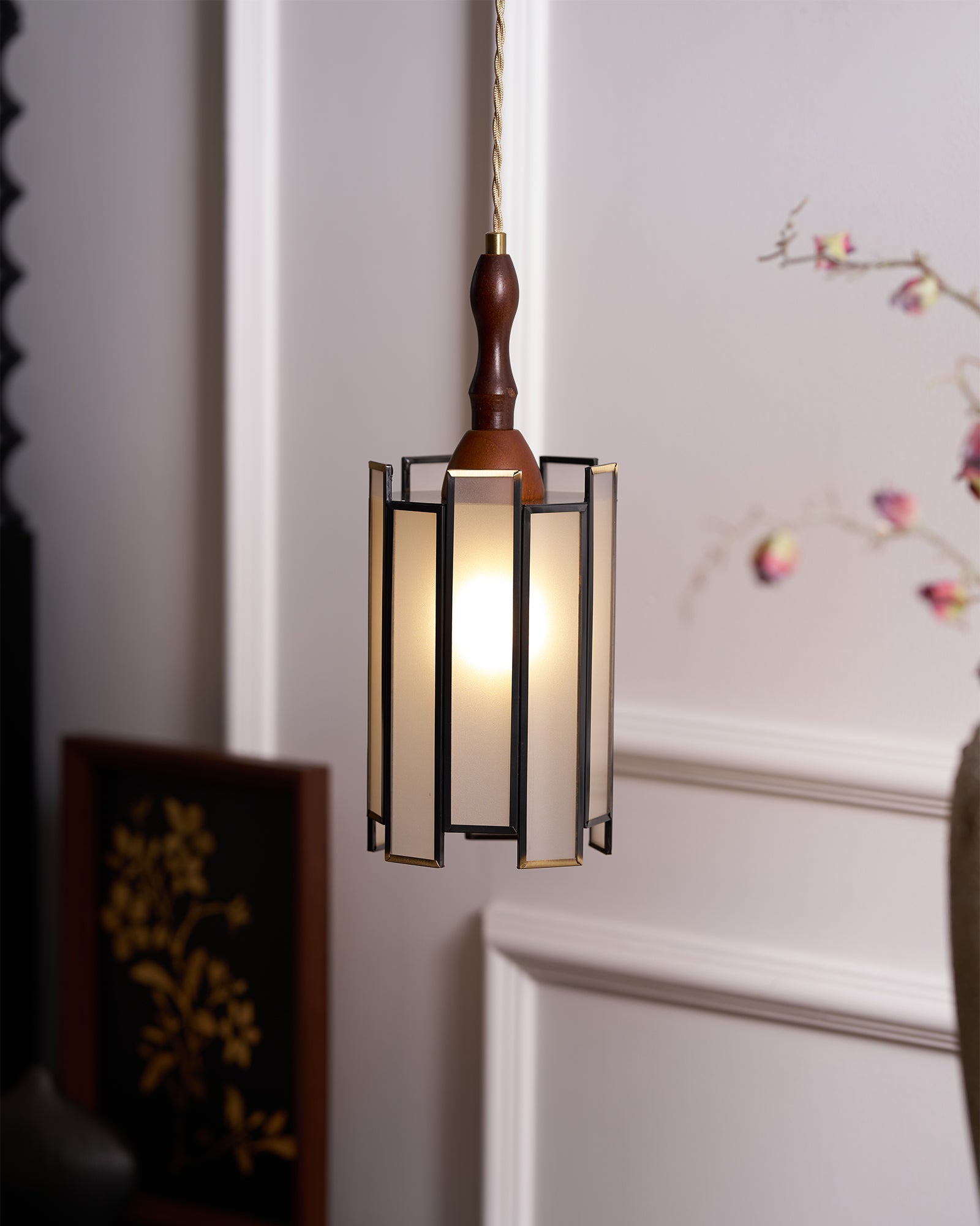 Tiffany Stained Glass Pendant Lamp - Letslighting