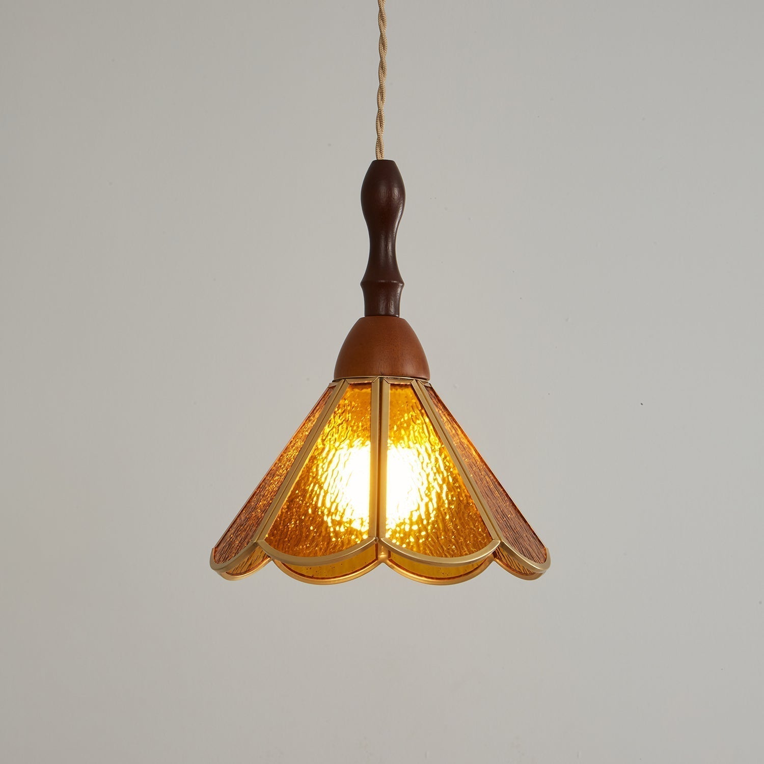 Tiffany Stained Glass Pendant Lamp - Letslighting