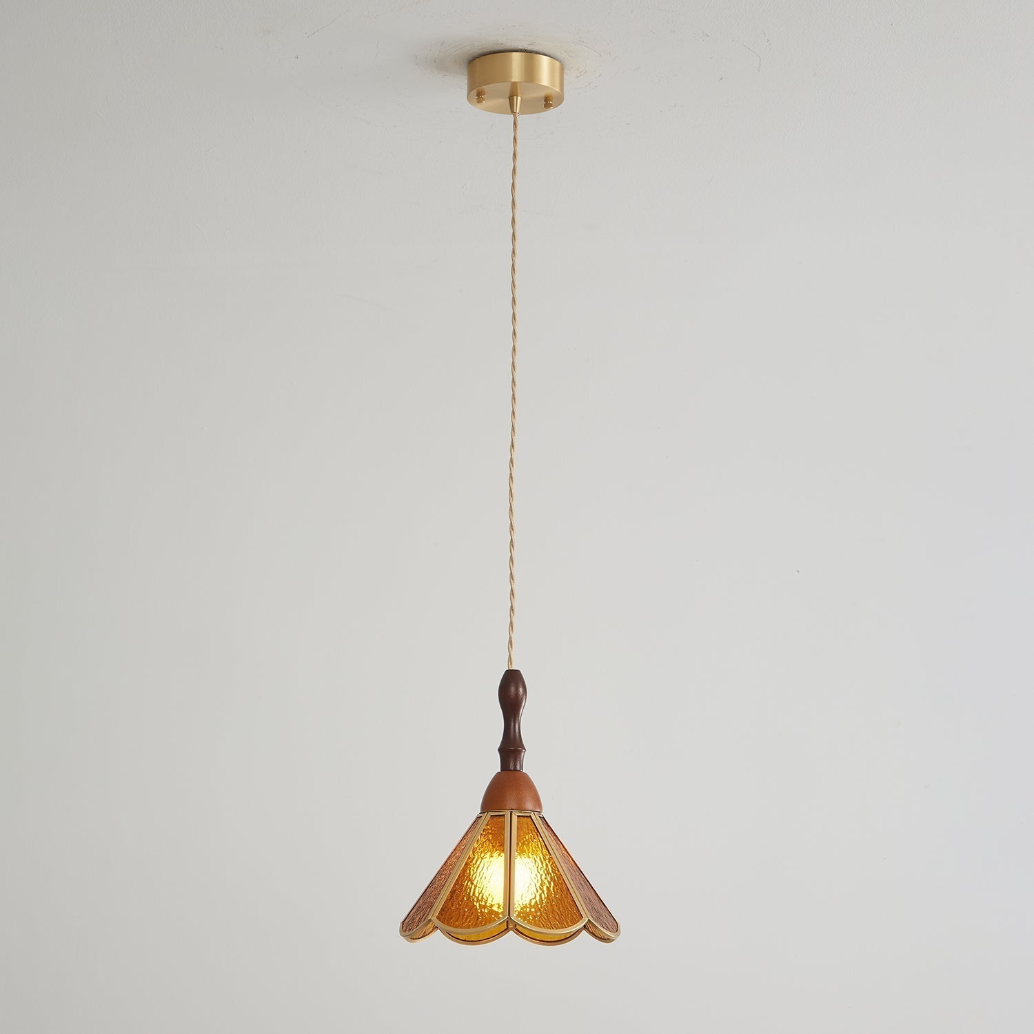 Tiffany Stained Glass Pendant Lamp - Letslighting