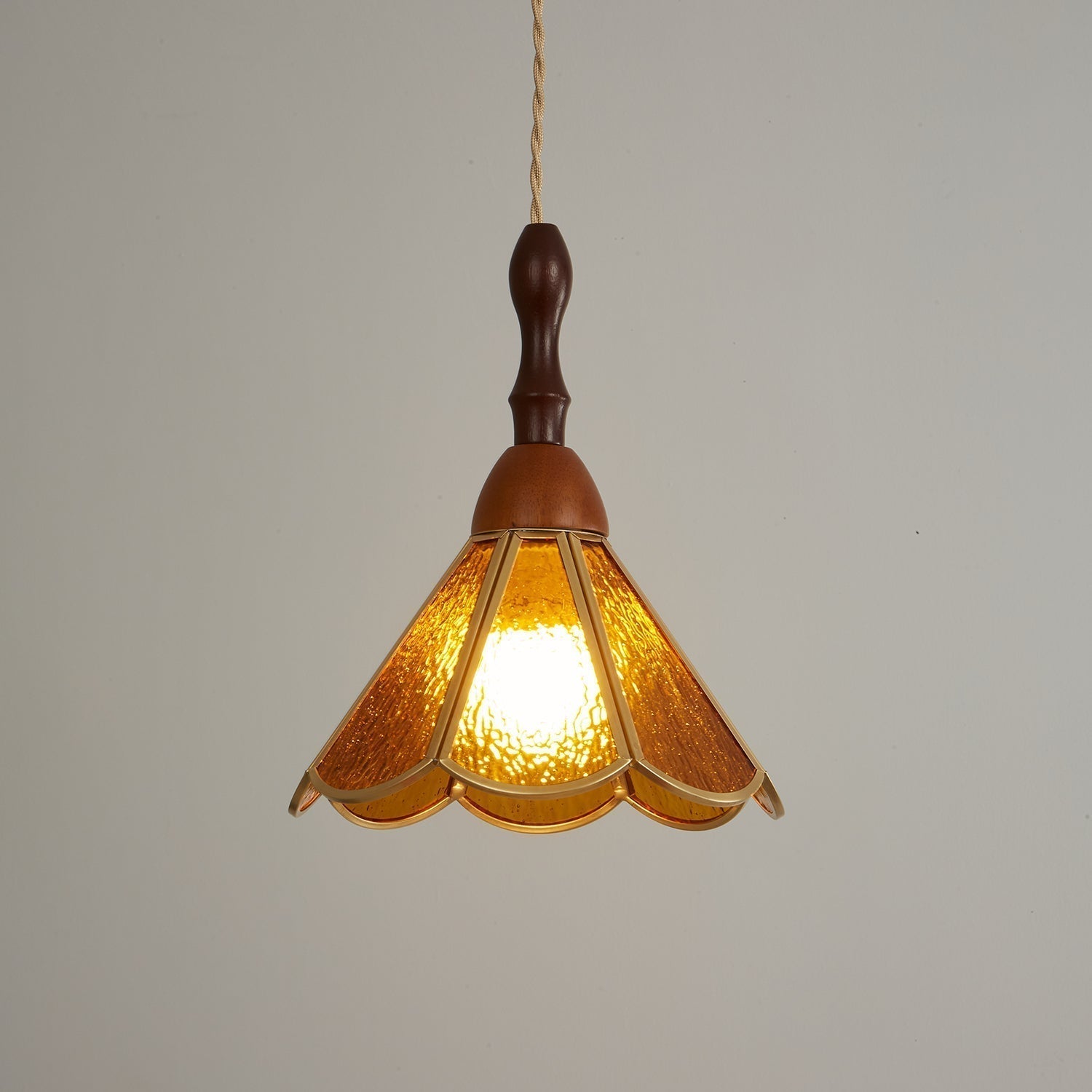 Tiffany Stained Glass Pendant Lamp - Letslighting