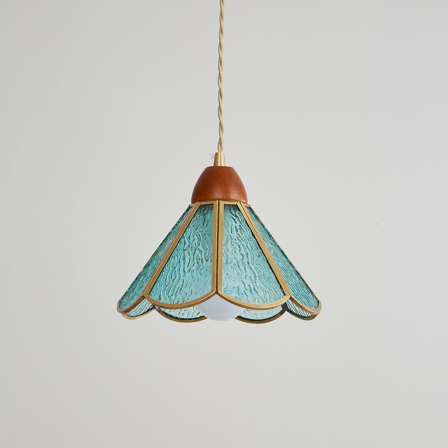 Tiffany Stained Glass Pendant Lamp - Letslighting