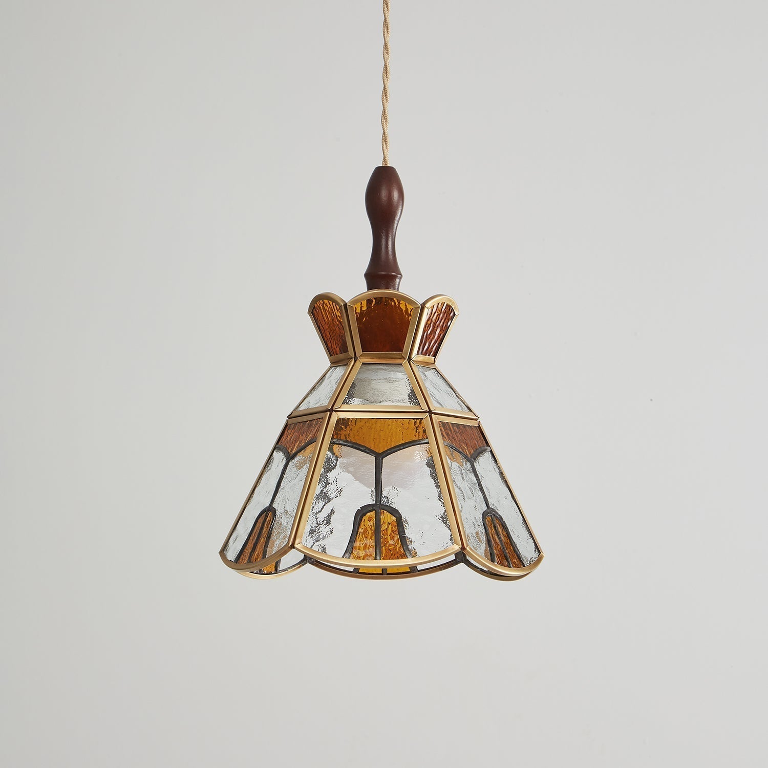 Tiffany Stained Glass Pendant Lamp - Letslighting