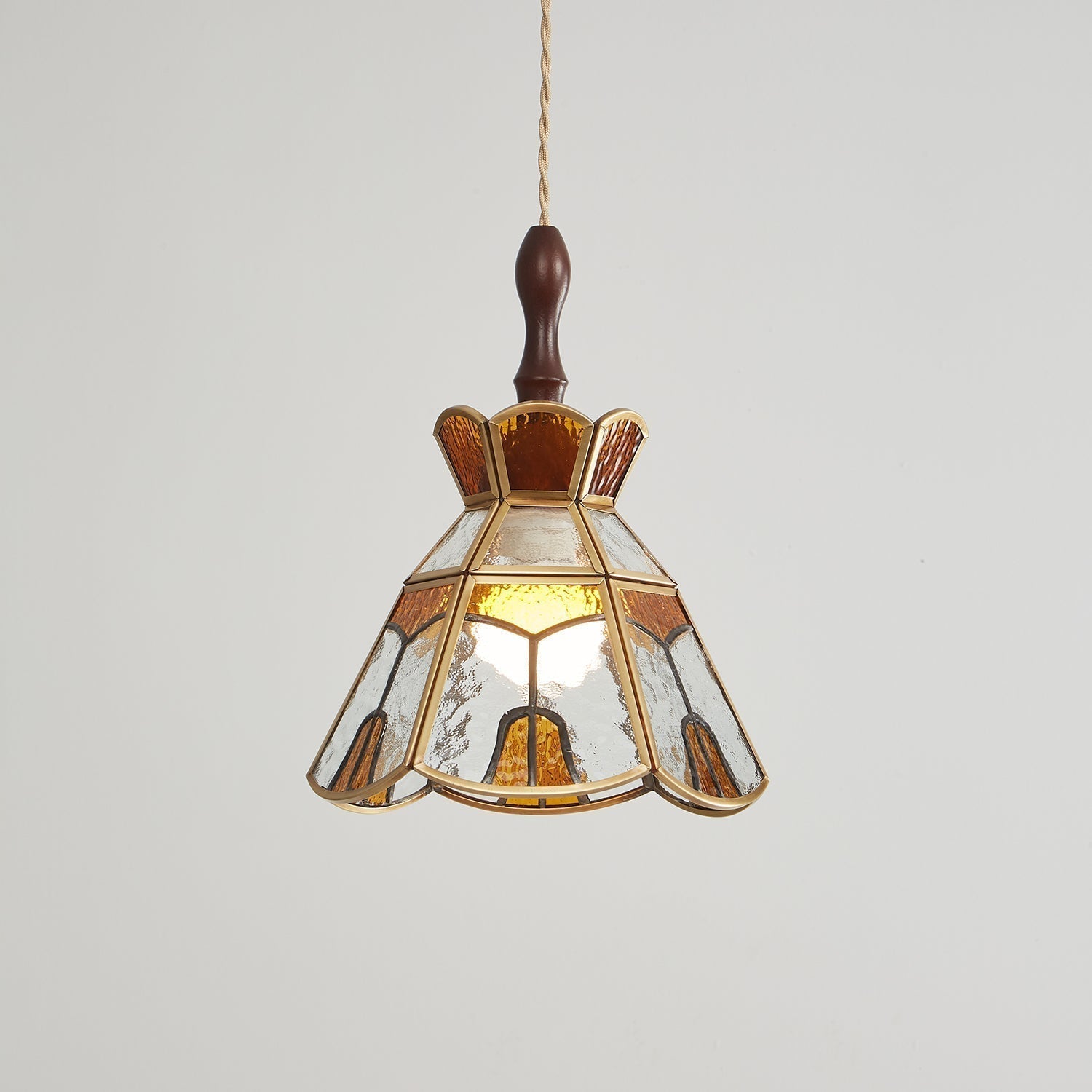 Tiffany Stained Glass Pendant Lamp - Letslighting
