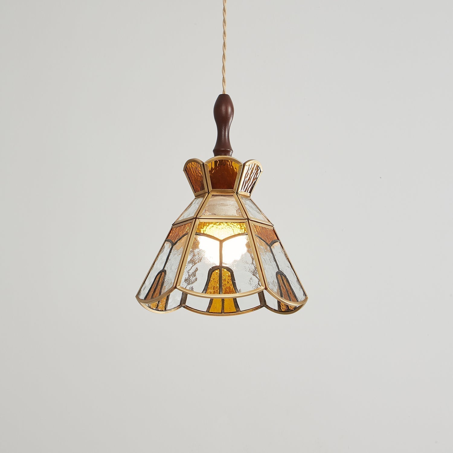 Tiffany Stained Glass Pendant Lamp - Letslighting