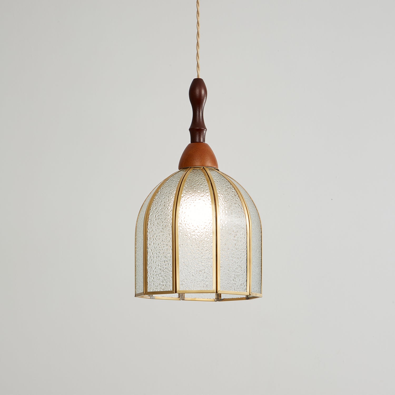 Tiffany Stained Glass Pendant Lamp - Letslighting