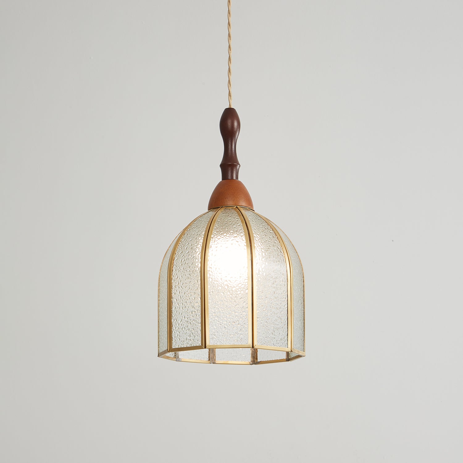 Tiffany Stained Glass Pendant Lamp - Letslighting