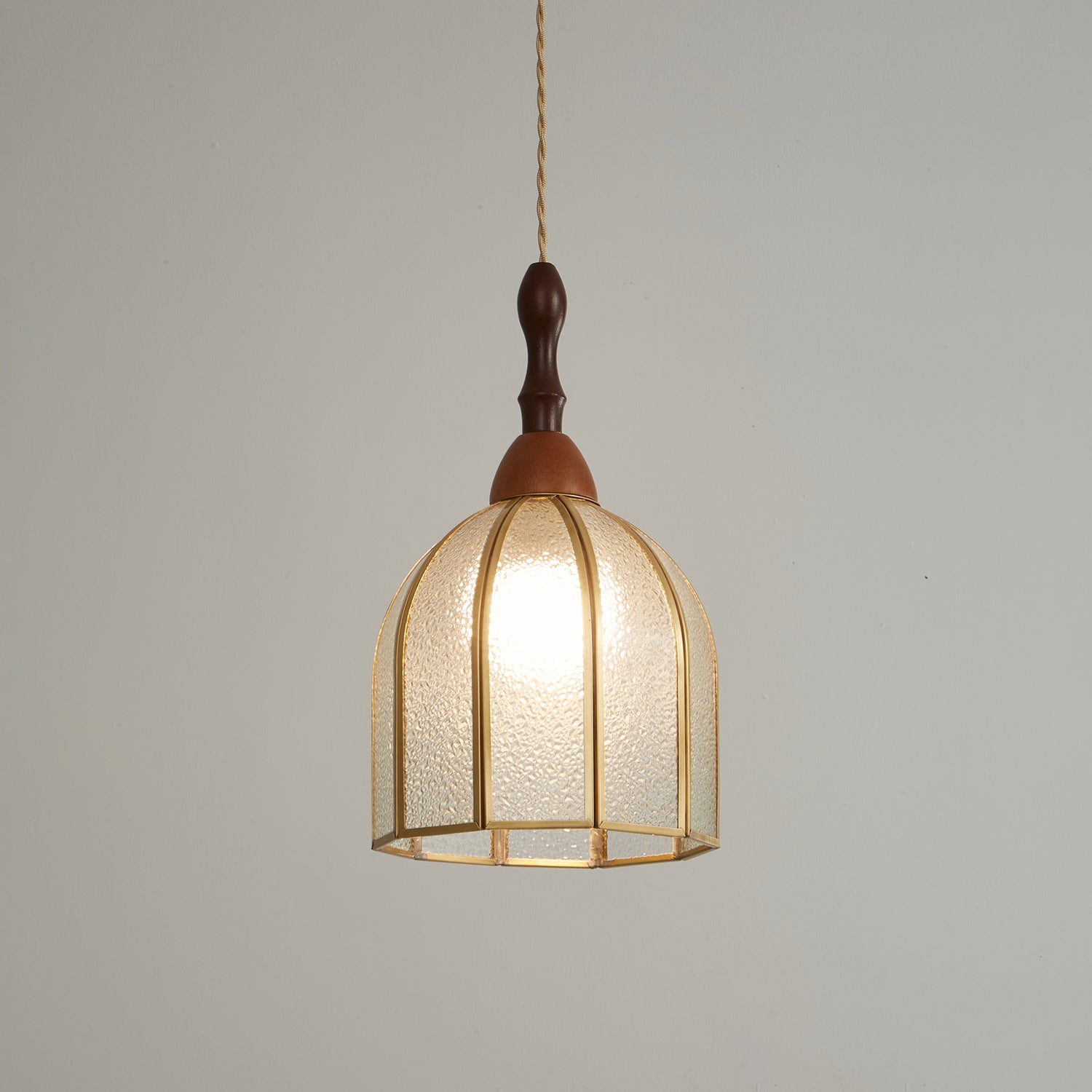 Tiffany Stained Glass Pendant Lamp - Letslighting