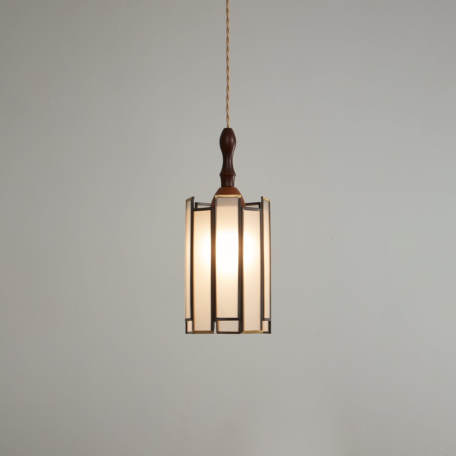 Tiffany Stained Glass Pendant Lamp - Letslighting