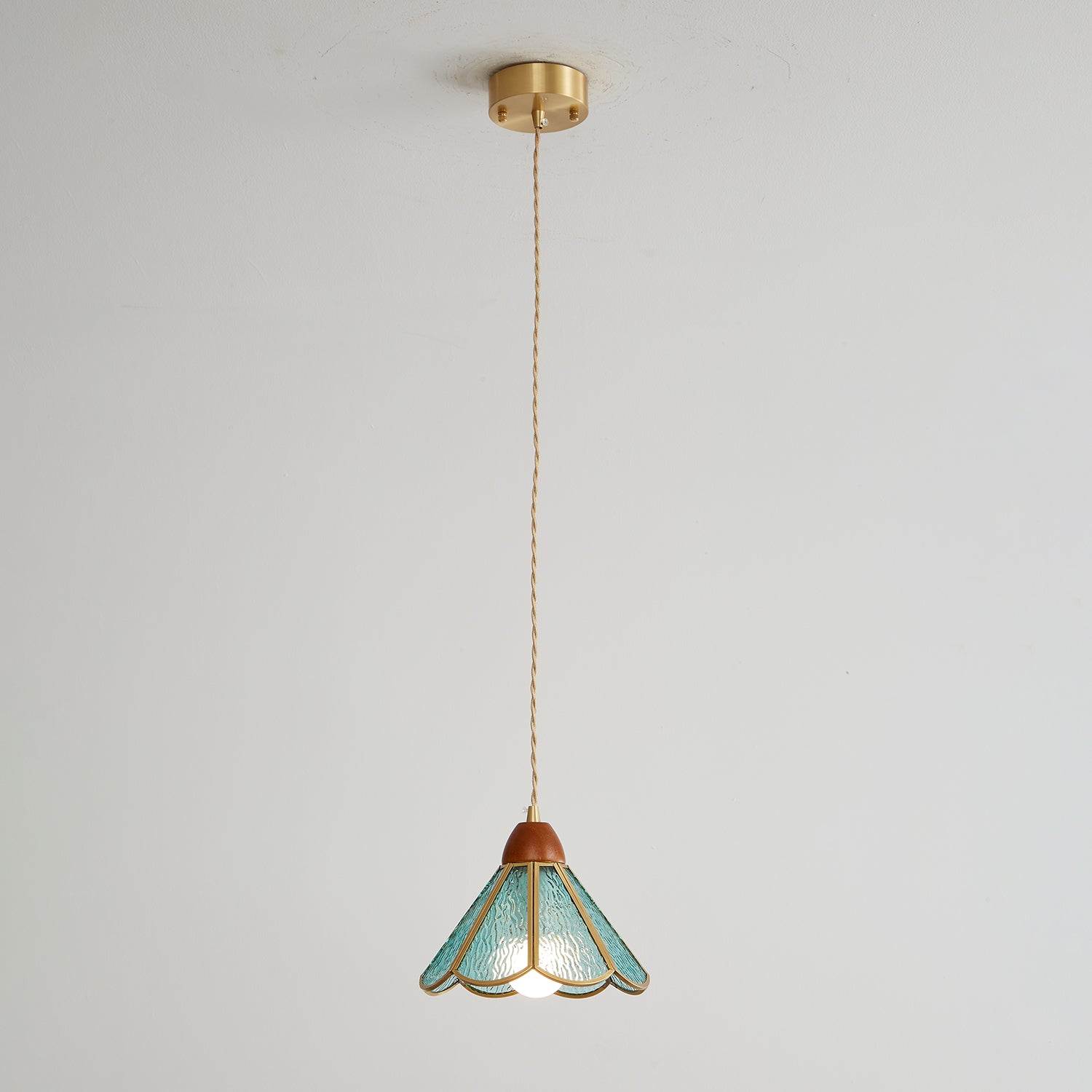 Tiffany Stained Glass Pendant Lamp - Letslighting
