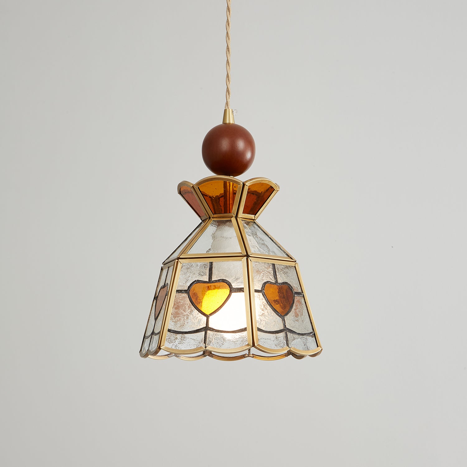 Tiffany Stained Glass Pendant Lamp - Letslighting