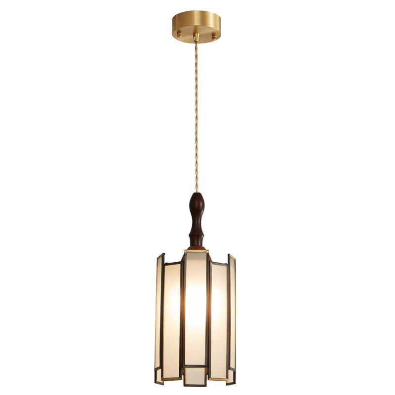 Tiffany Stained Glass Pendant Lamp - Letslighting