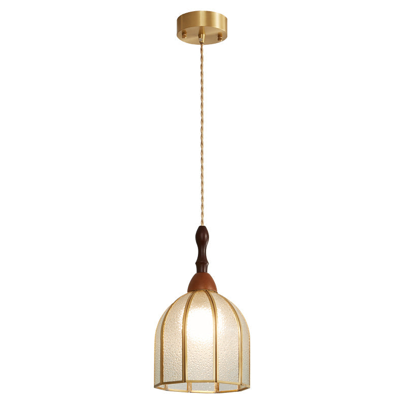 Tiffany Stained Glass Pendant Lamp - Letslighting