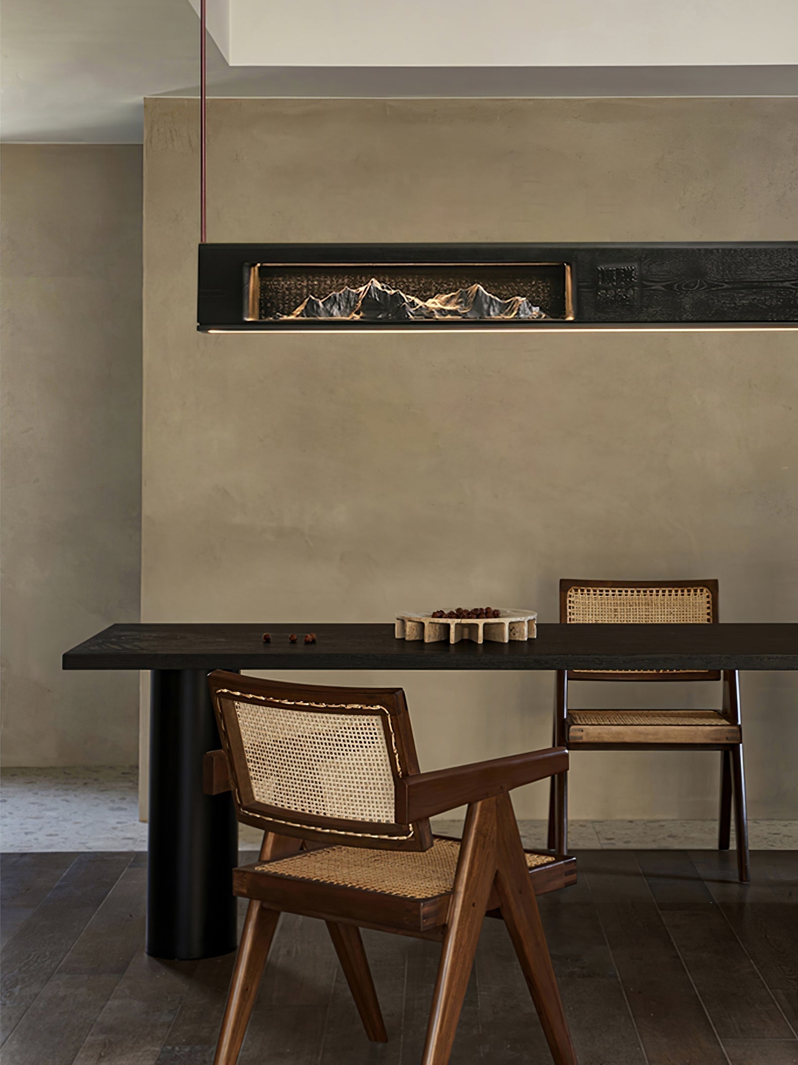 Liam Modern Metal Pendant Lamp - Letslighting