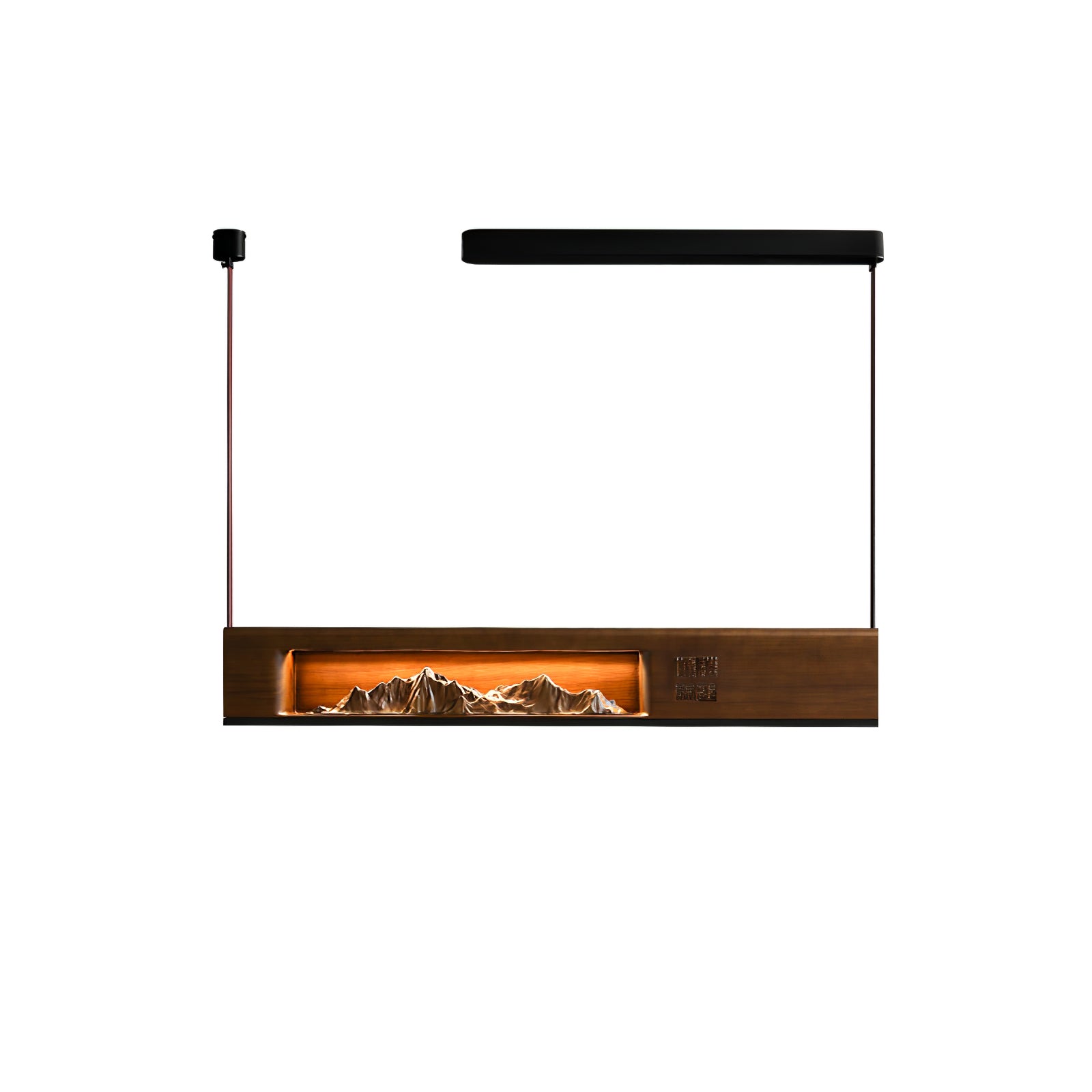 Liam Modern Metal Pendant Lamp - Letslighting