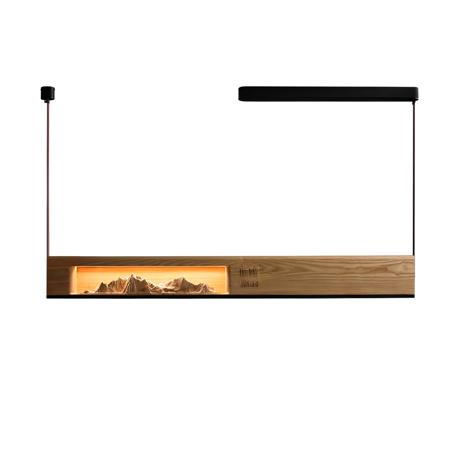 Liam Modern Metal Pendant Lamp - Letslighting