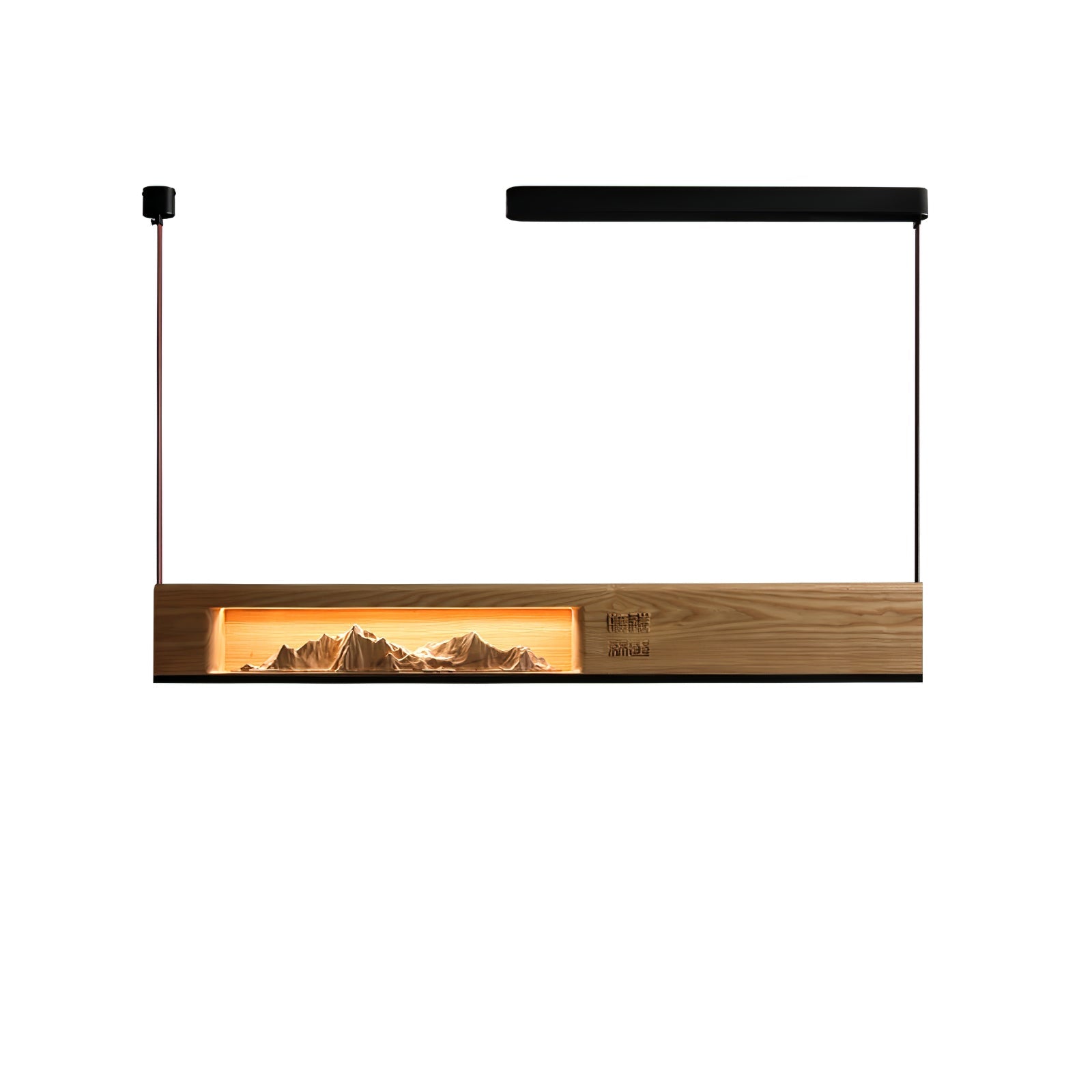 Liam Modern Metal Pendant Lamp - Letslighting