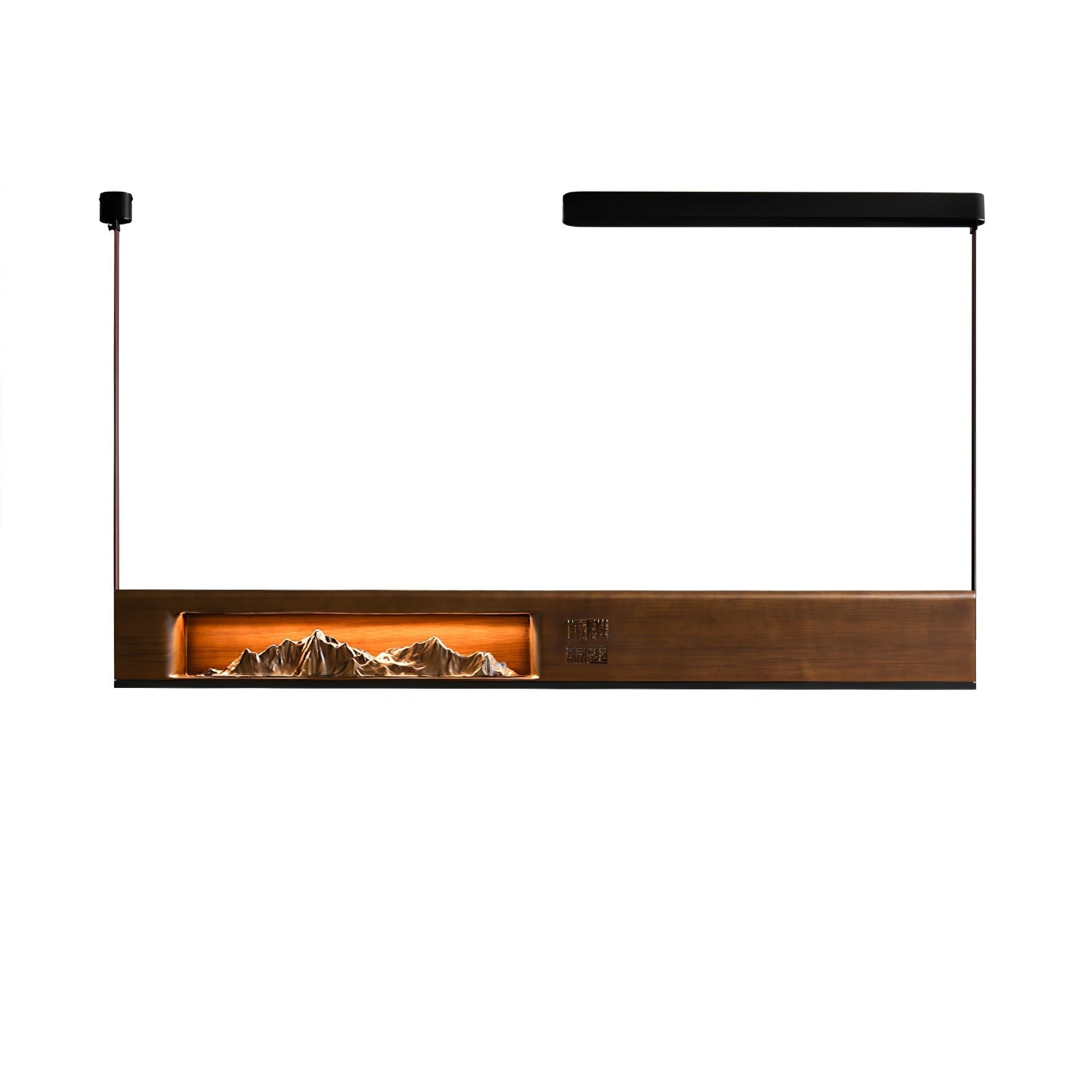 Liam Modern Metal Pendant Lamp - Letslighting