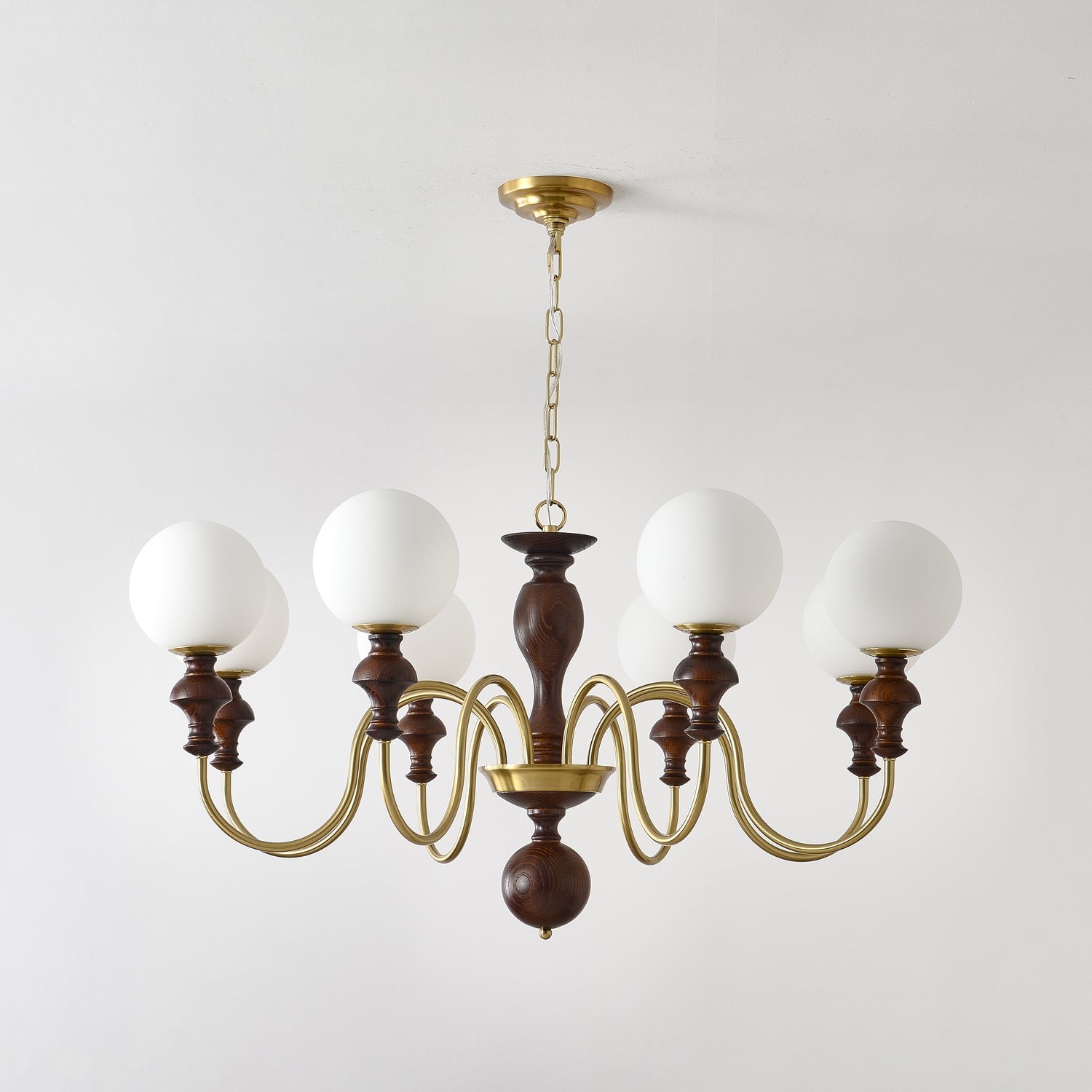 Timeless Globe Chandelier - Letslighting