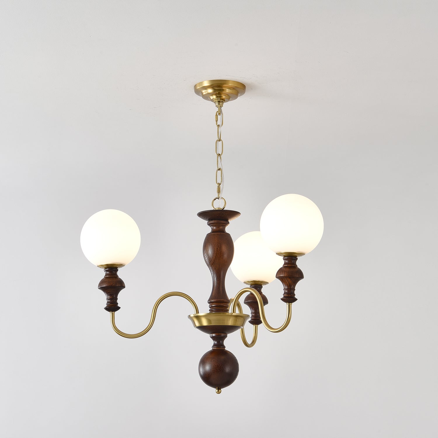 Timeless Globe Chandelier - Letslighting