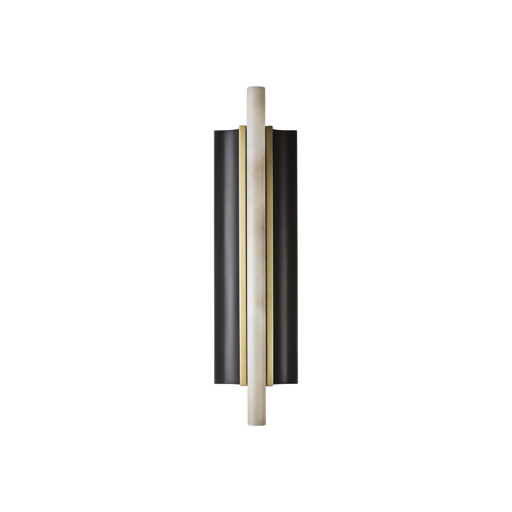 Elsilisra Modern Minimalist Alabaster Wall Lamp - Lamp Copper