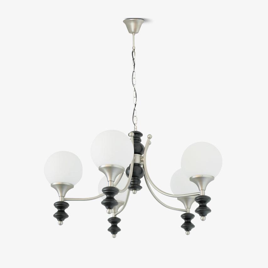 Kai Luxury Metal Chandelier - Letslighting