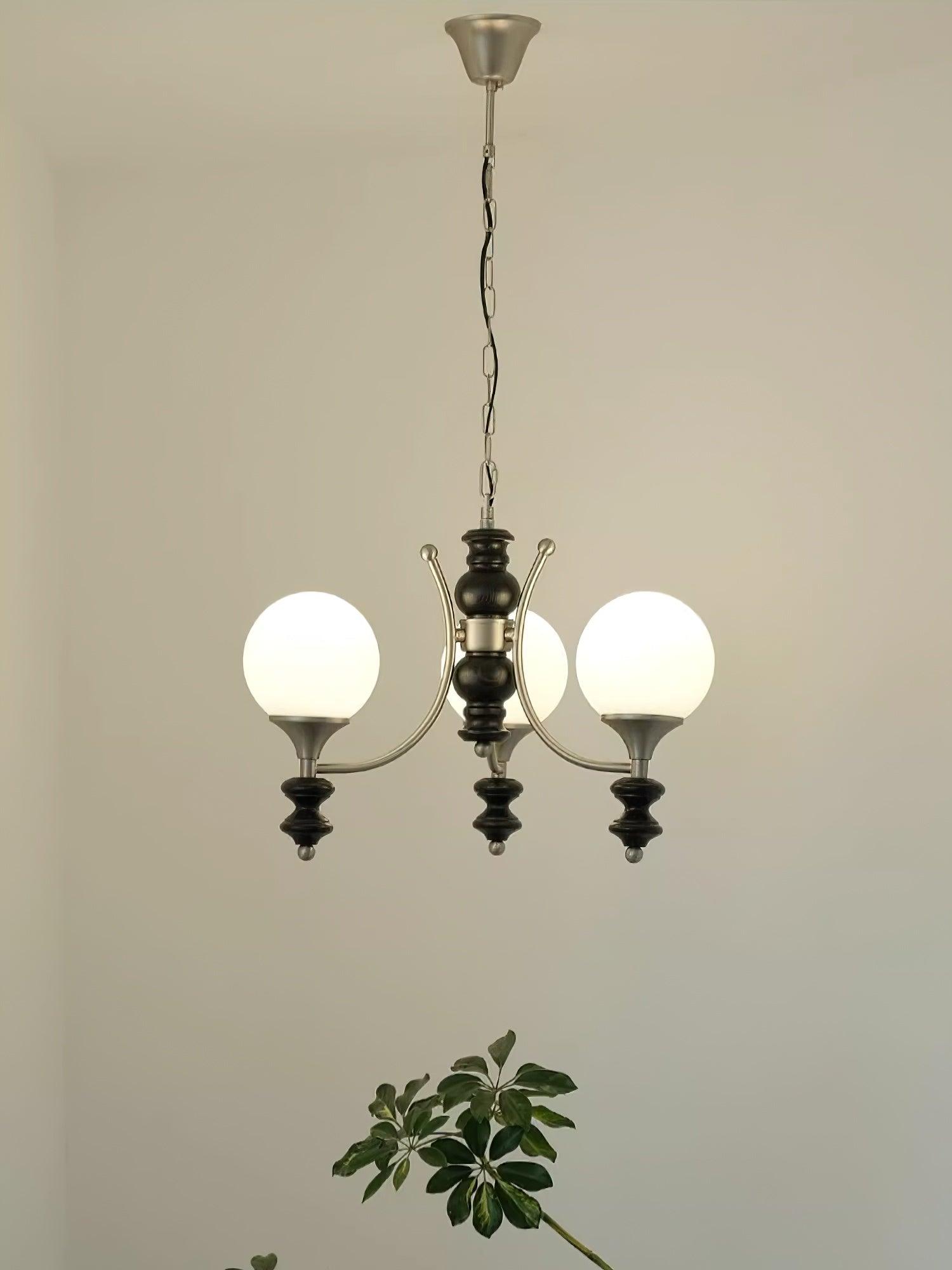 Kai Luxury Metal Chandelier - Letslighting