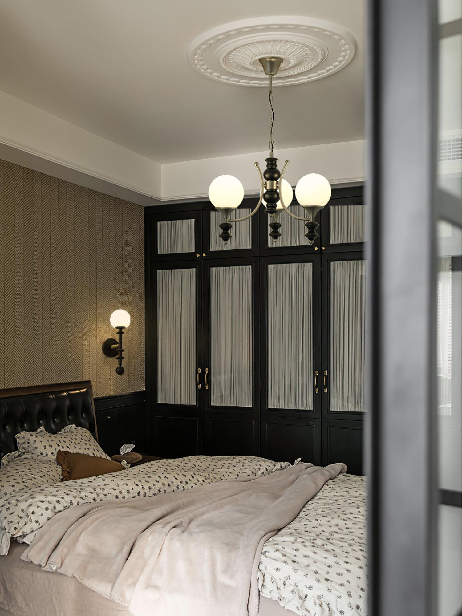 Kai Luxury Metal Chandelier - Letslighting