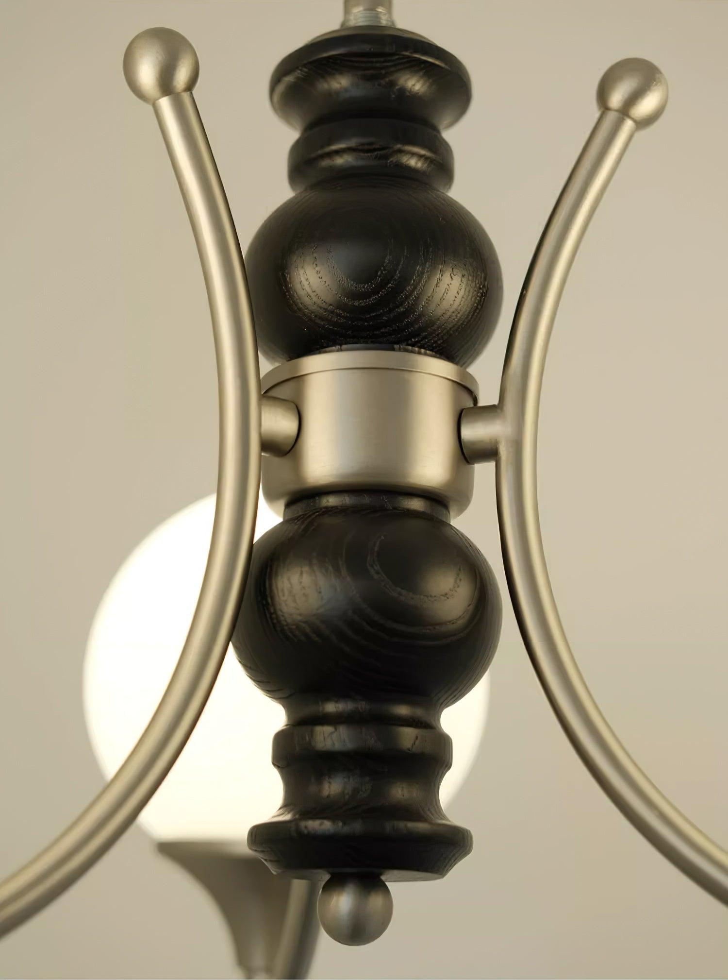 Kai Luxury Metal Chandelier - Letslighting