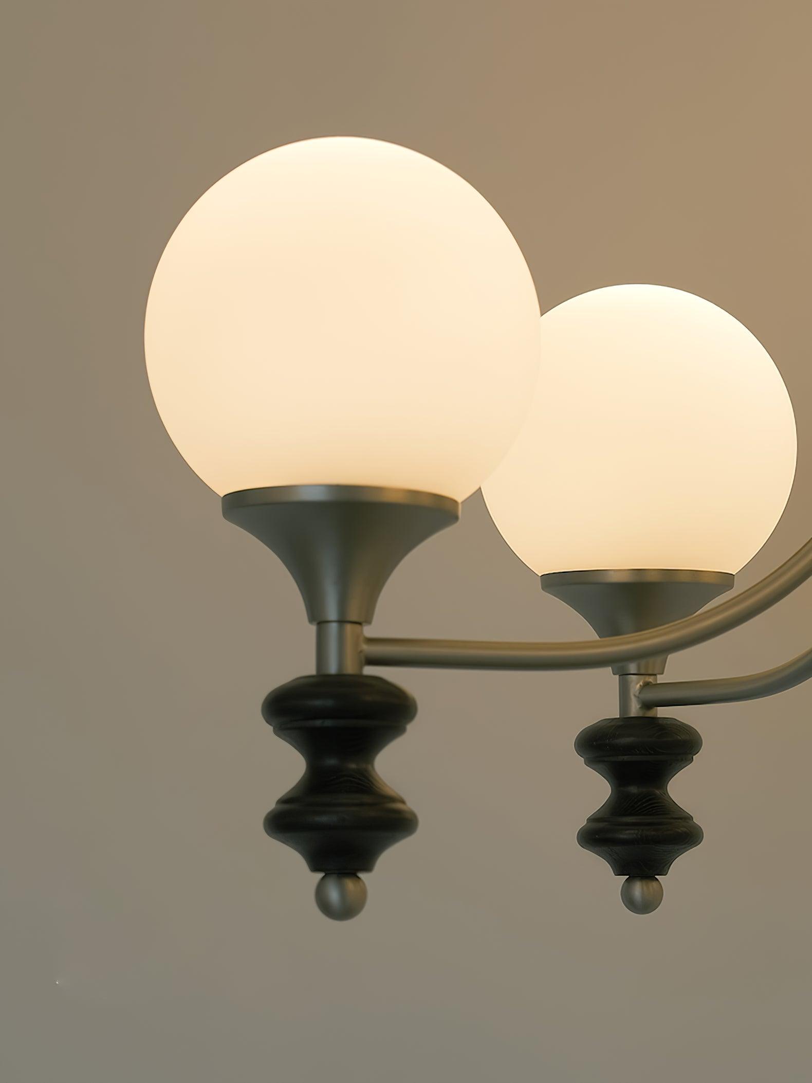 Kai Luxury Metal Chandelier - Letslighting