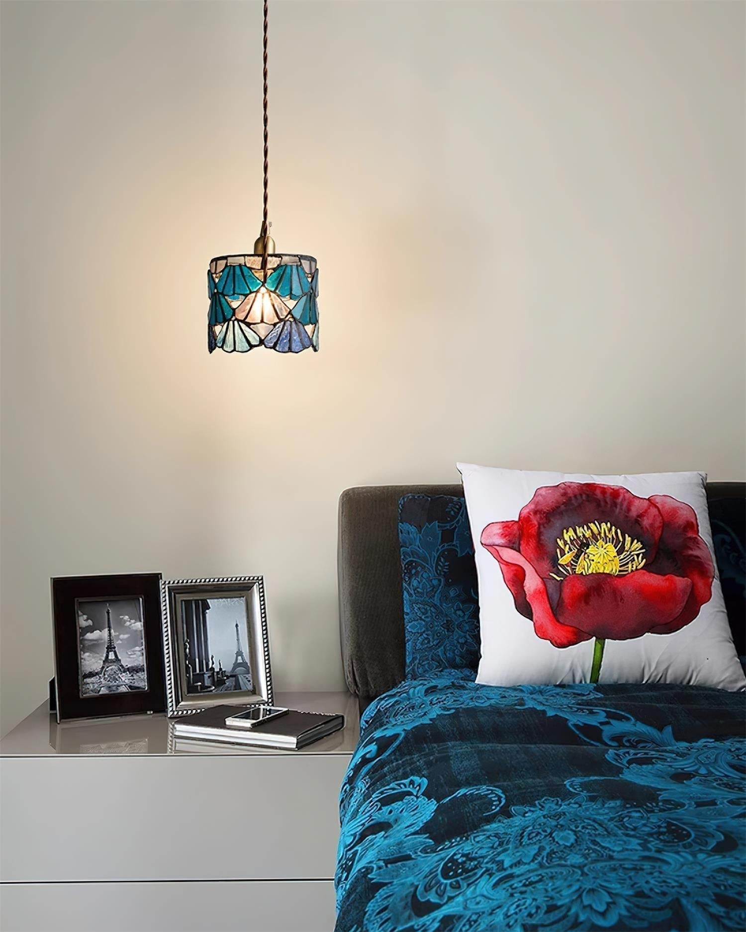 Tiffany Pendant Light Classic Design - Letslighting