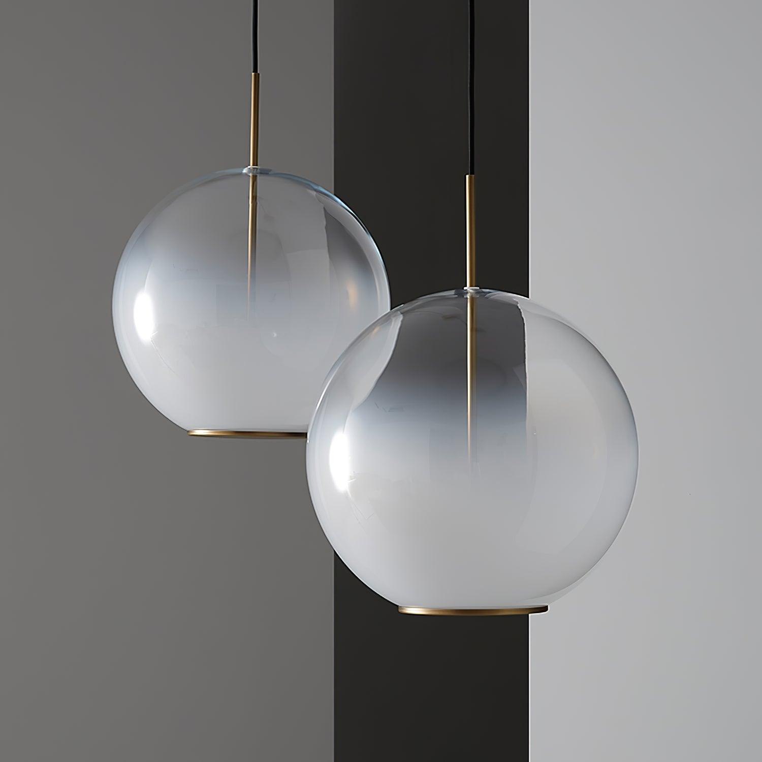 Tindari Glass Pendant Light - Letslighting