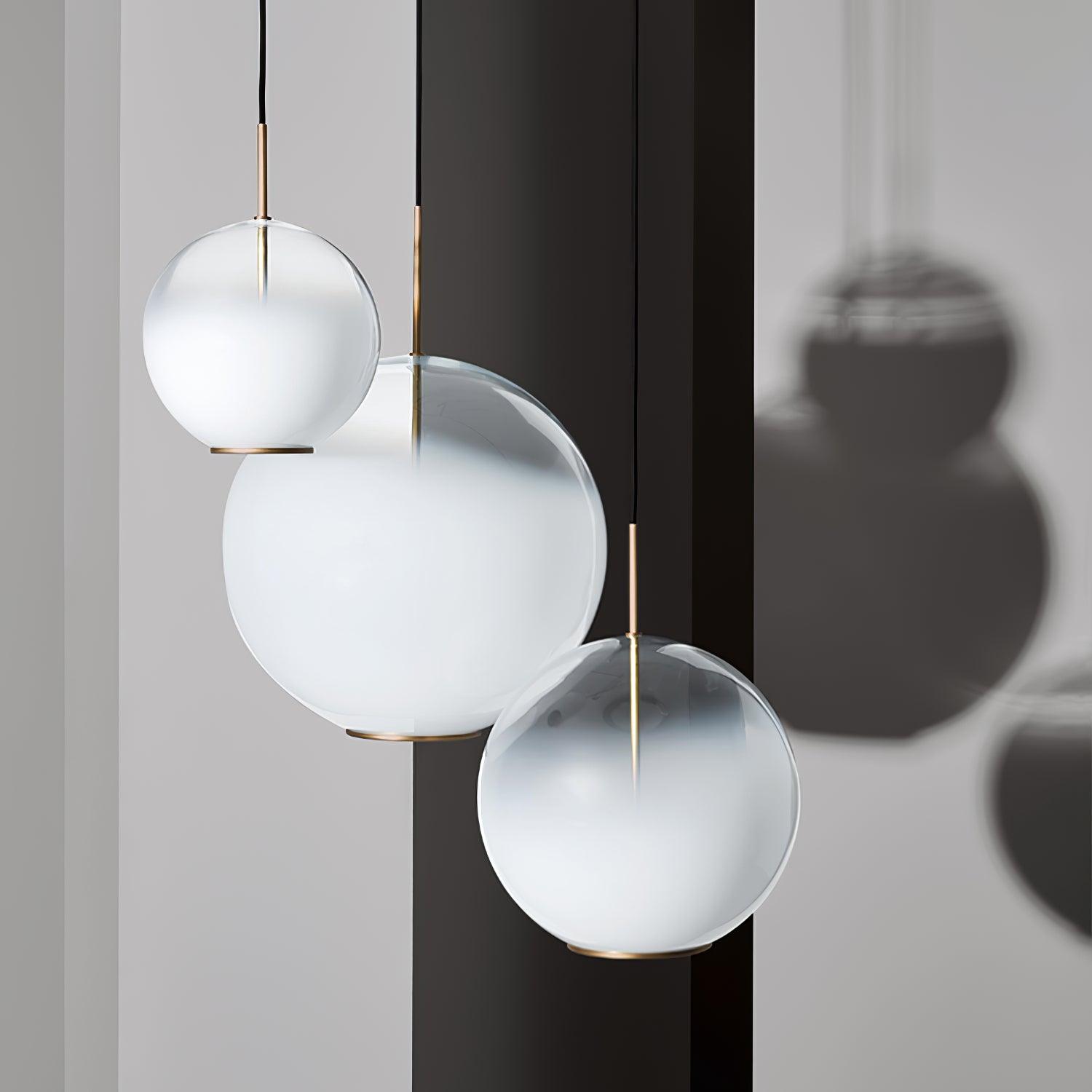 Tindari Glass Pendant Light - Letslighting