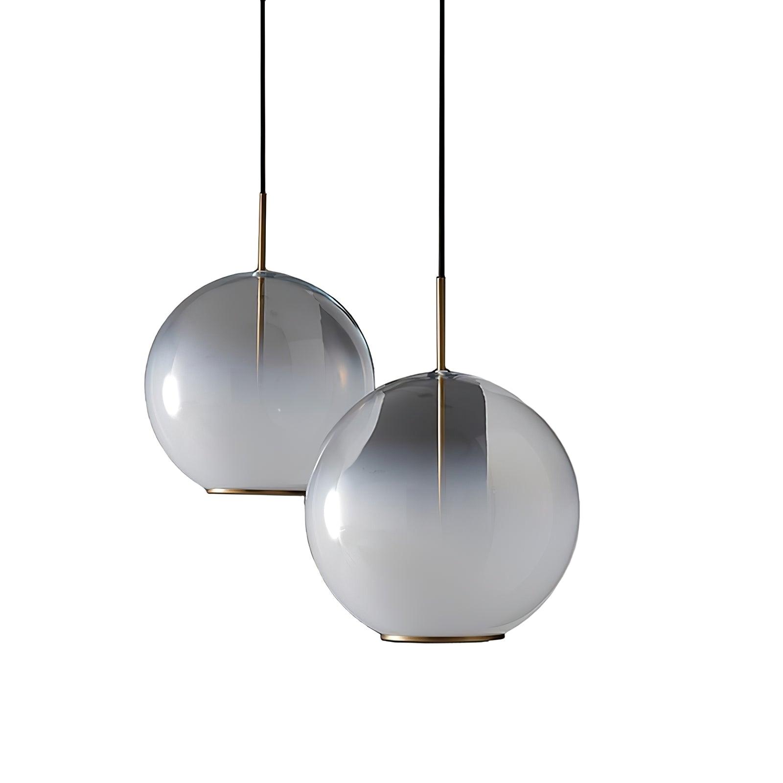 Tindari Glass Pendant Light - Letslighting