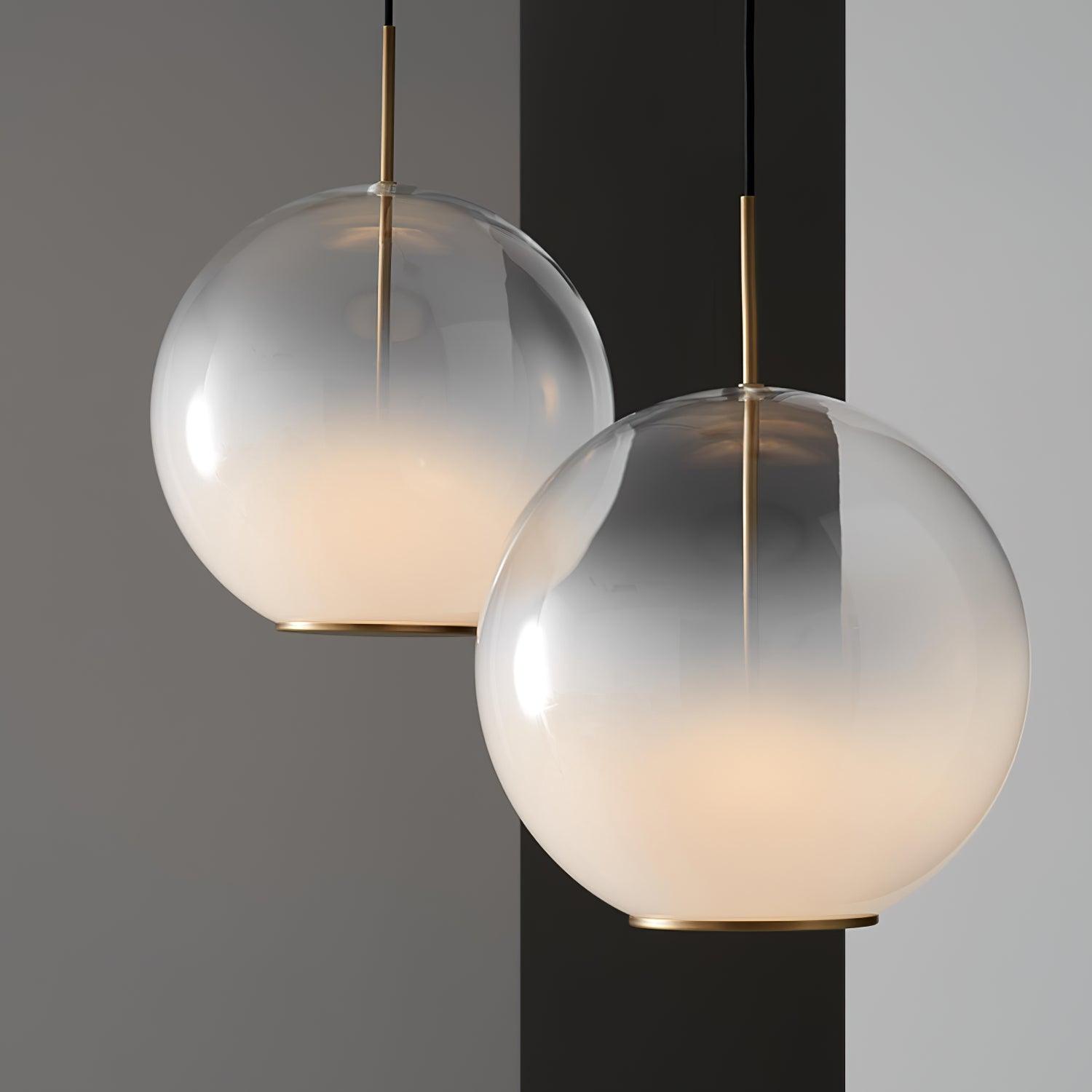 Tindari Glass Pendant Light - Letslighting
