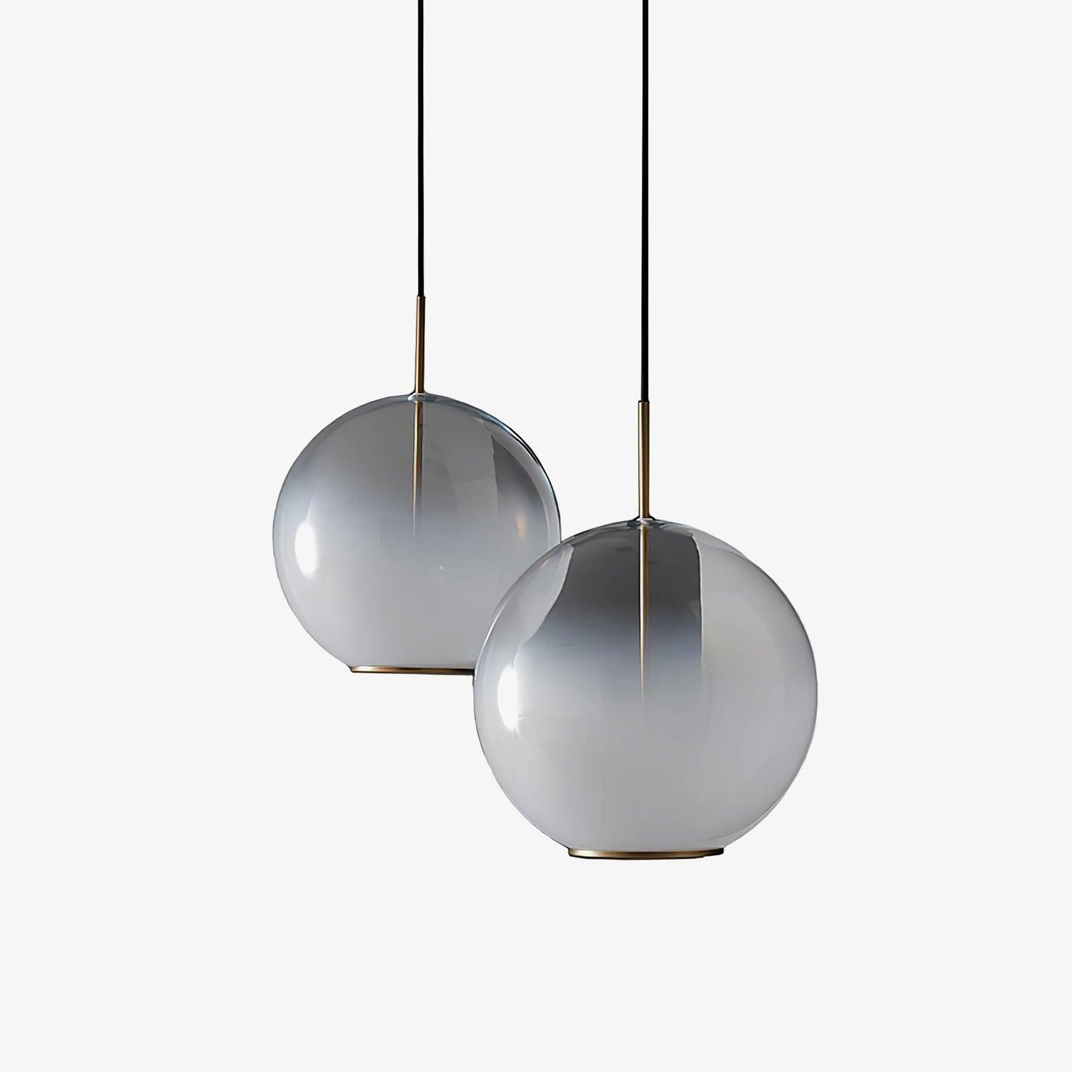 Tindari Glass Pendant Light - Letslighting