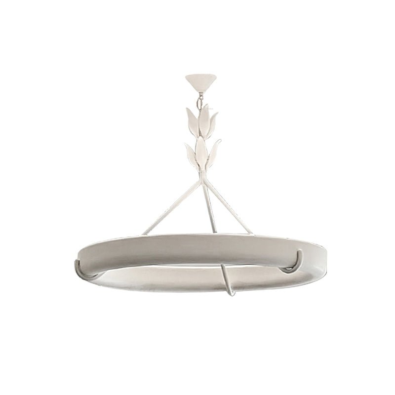 Tinsley Plaster Chandelier - Letslighting